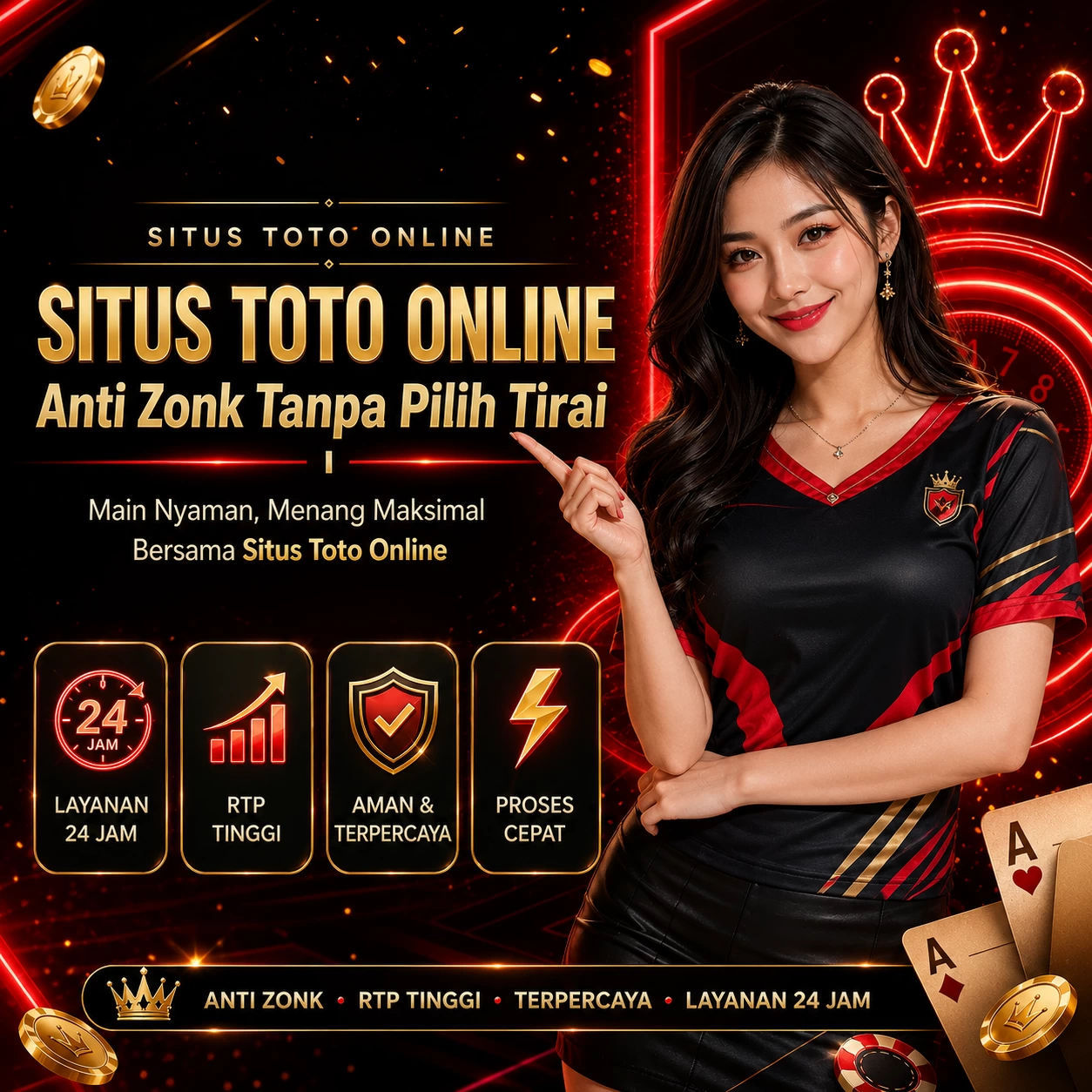 Mengulas Keunggulan Permainan di Situs v96