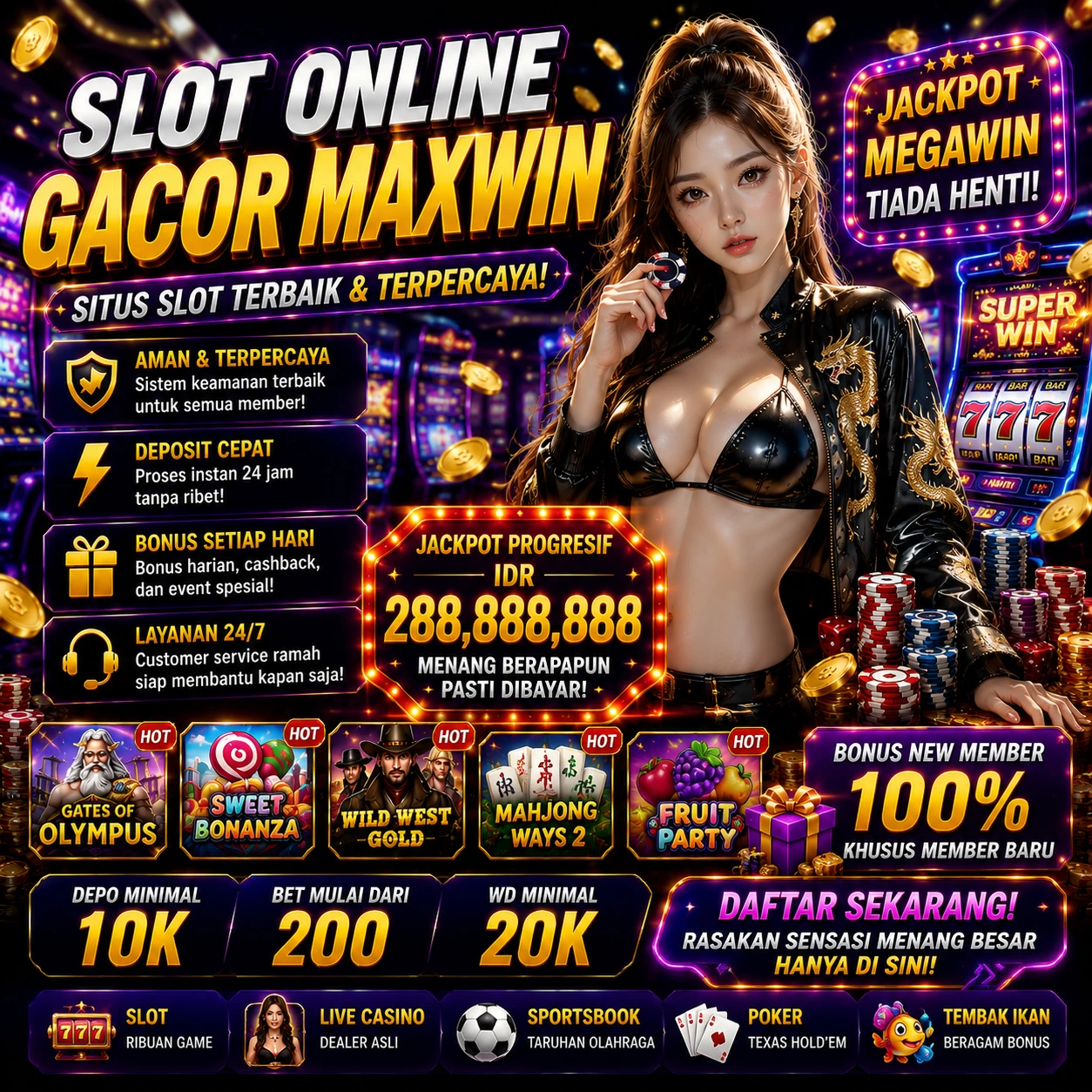Mengulik Keunggulan dan Fitur dari v96