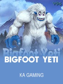 Bigfoot Yeti