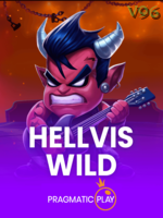 Hellvis Wild