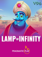 Lamp Of Infinity