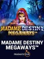 Madame Destiny Megaways