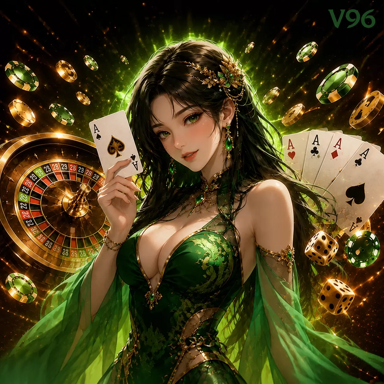 Cara Mendaftar dan Verifikasi Akun di v96