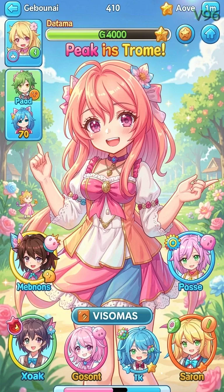 Screenshot Slayers Inc 2