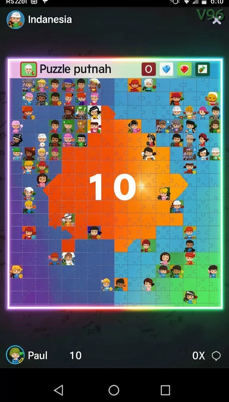 Screenshot Ultimate Slot Of America 2
