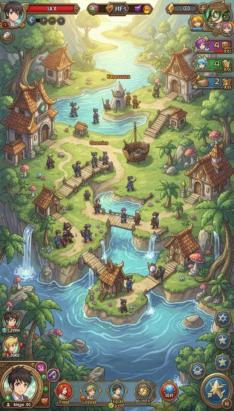 Screenshot Madame Destiny Megaways 2