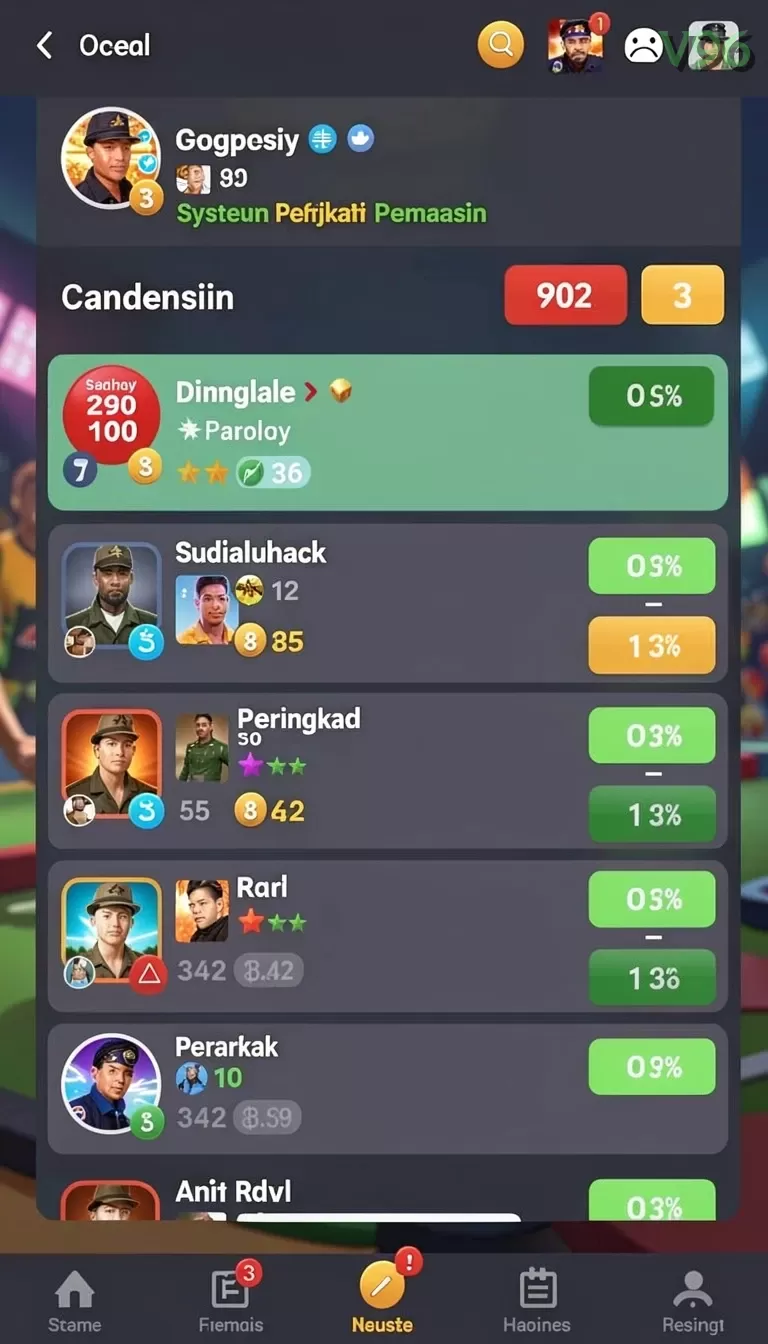 Screenshot Life And Death 1
