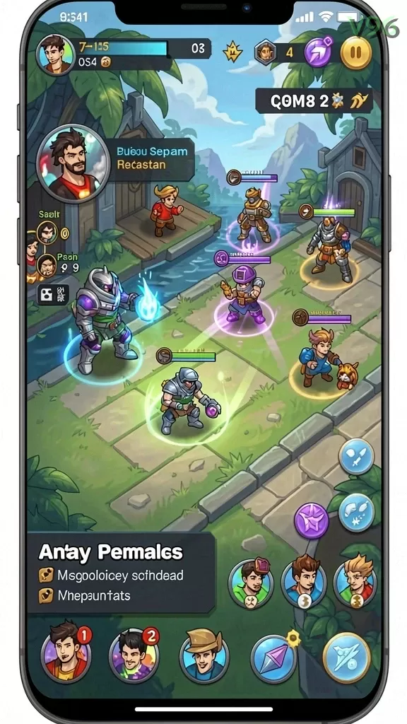 Screenshot Fortune Gems 2 2