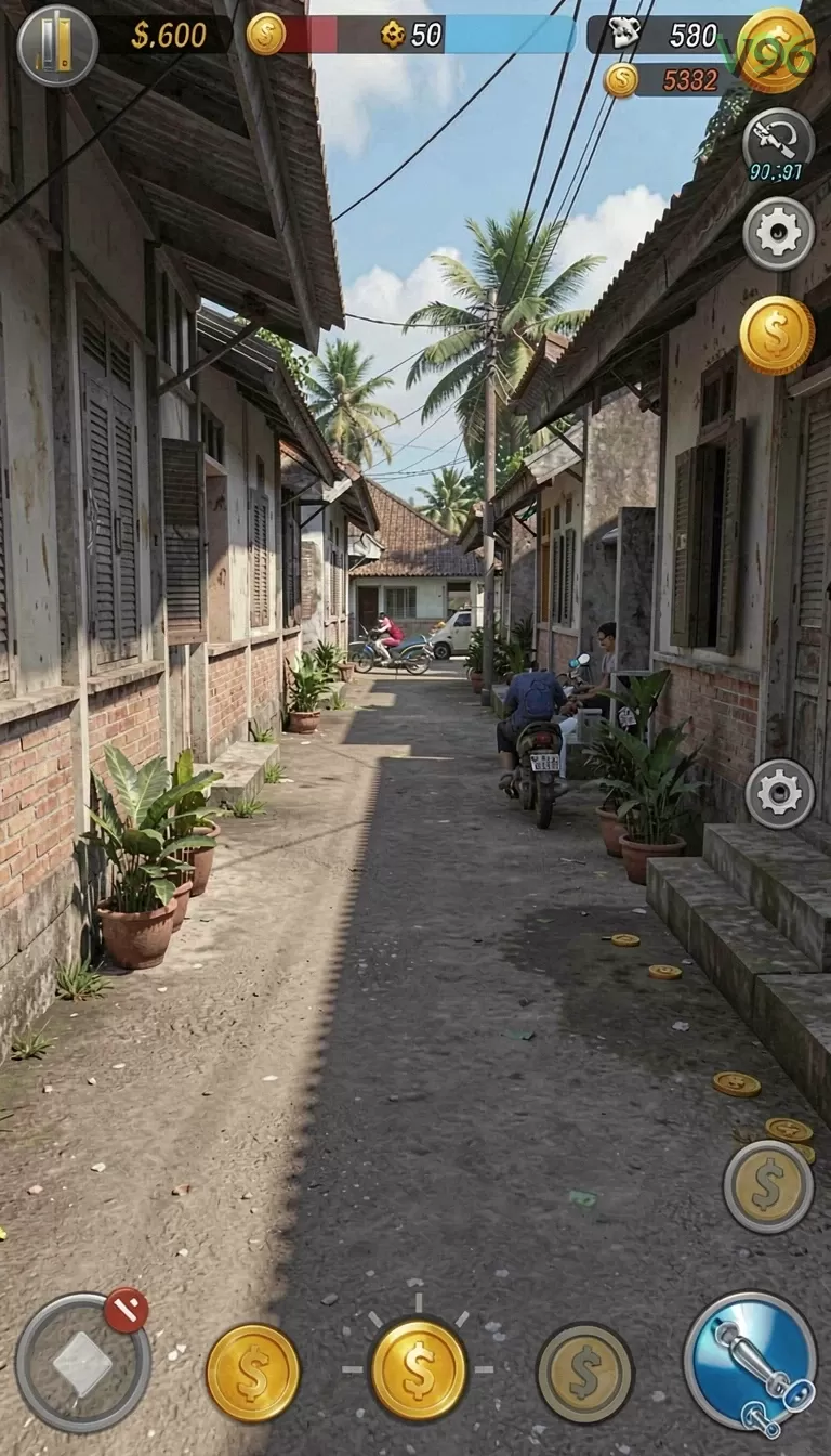 Screenshot Bigfoot Yeti 1
