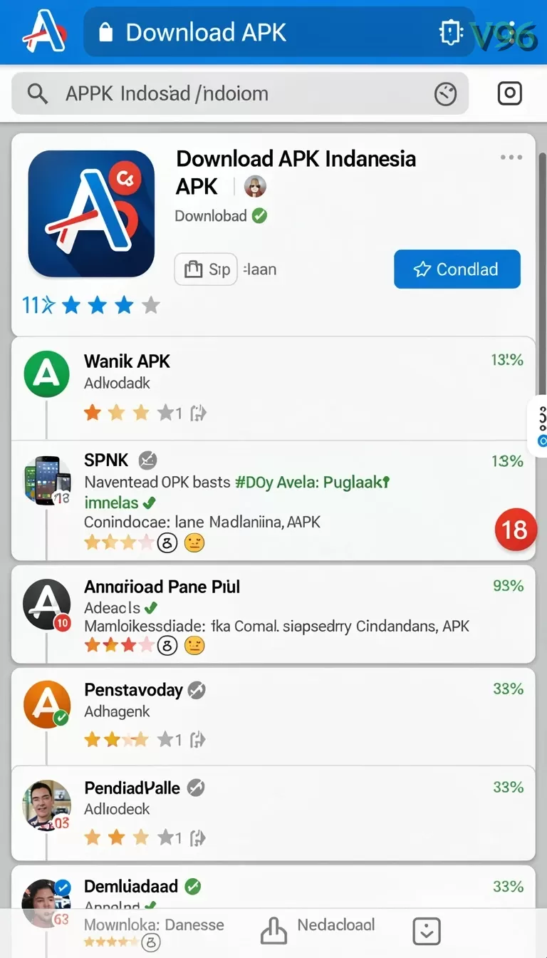 Screenshot Rocket Men 1