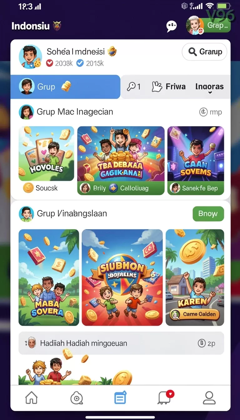 Screenshot Blazing Bells 2