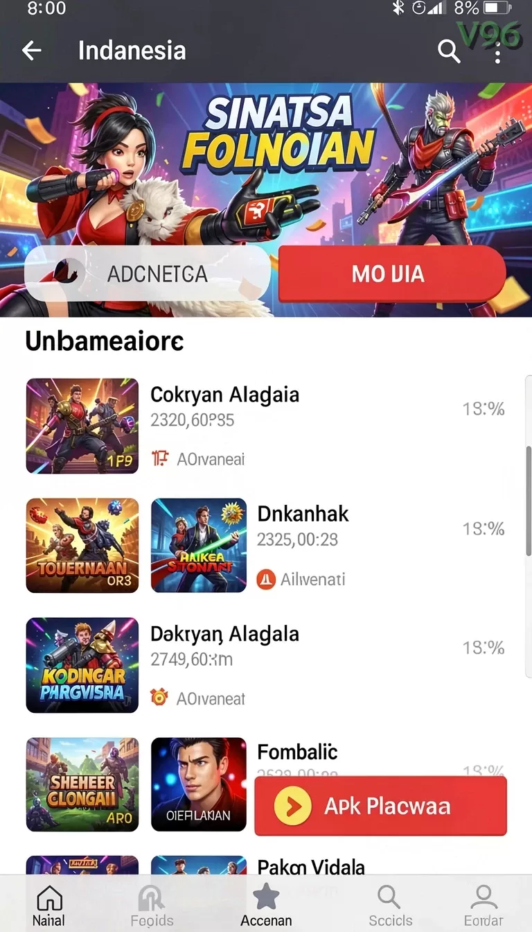 Screenshot Ultimate Slot Of America 1