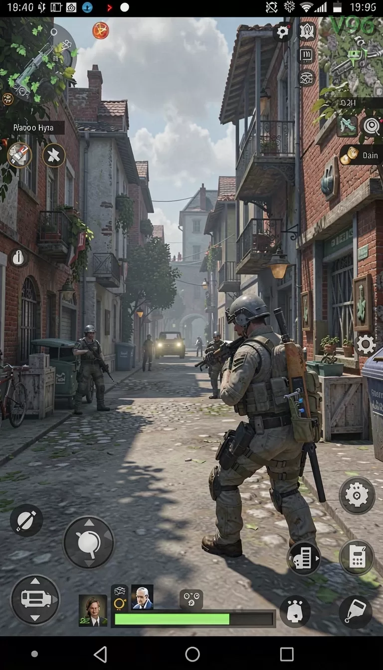 Screenshot Toy World 2