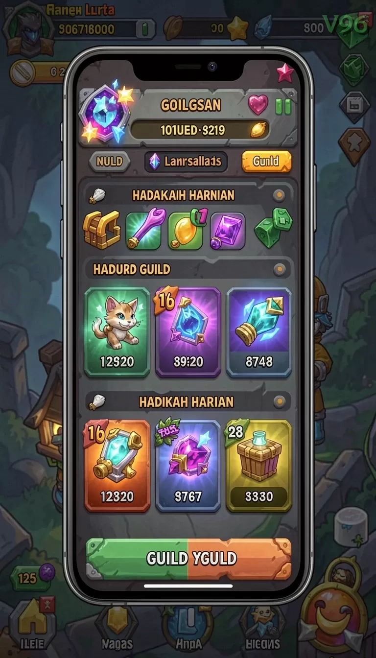 Screenshot Panda Dragon Boat 2